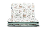 Целогодишен Спален Комплект 100X135 -Deers Mint --- BebeMama