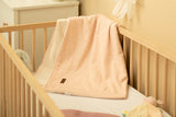 Бродирано Одеяло 80X100 Frosting Plush