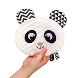 Пухкава Играчка Happy Panda Blink&Smile --- BebeMama