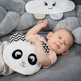 Пухкава Играчка Happy Panda Blink&Smile --- BebeMama