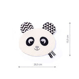 Пухкава Играчка Happy Panda Blink&Smile --- BebeMama