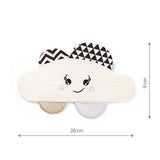 Пухкава Играчка Blinky Cloud Blink&Smile --- BebeMama