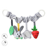 Образователна Бебешка Играчка Carrot&Hop За Количка --- BebeMama