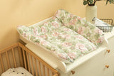 Подложка За Повиване- Тапицерия 70X75 Clematis --- BebeMama