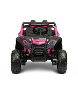 Акумулаторна Кола Axel Pink Caretero Toyz --- BebeMama