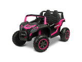 Акумулаторна Кола Axel Pink Caretero Toyz --- BebeMama