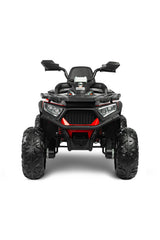 Акумулаторен Автомобил Quad Gigant Червен Caretero Toyz