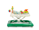 Бебешка Проходилка Stepp Dark Green Caretero Toyz --- BebeMama