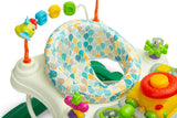 Бебешка Проходилка Stepp Dark Green Caretero Toyz --- BebeMama