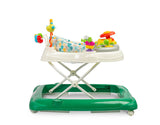 Бебешка Проходилка Stepp Dark Green Caretero Toyz --- BebeMama