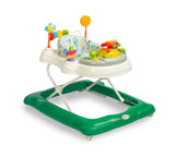 Бебешка Проходилка Stepp Dark Green Caretero Toyz --- BebeMama