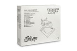 Бебешка Проходилка Stepp Dark Green Caretero Toyz --- BebeMama
