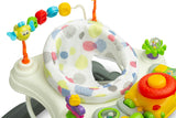 Бебешка Проходилка Stepp Grey Caretero Toyz --- BebeMama