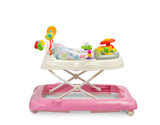 Бебешка Проходилка Stepp Pink Caretero Toyz --- BebeMama