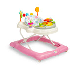 Бебешка Проходилка Stepp Pink Caretero Toyz --- BebeMama