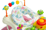 Бебешка Проходилка Stepp Pink Caretero Toyz --- BebeMama