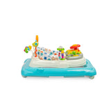 Бебешка Проходилка Stepp Light Blue Caretero Toyz --- BebeMama