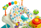 Бебешка Проходилка Stepp Light Blue Caretero Toyz --- BebeMama