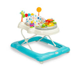 Бебешка Проходилка Stepp Light Blue Caretero Toyz --- BebeMama