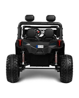 Акумулаторен Офроуд Автомобил Blaze Бял Caretero Toyz