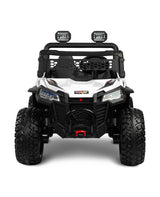Акумулаторен Офроуд Автомобил Blaze Бял Caretero Toyz