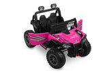 Акумулаторен Офроуд Автомобил Blaze Fuchsia Caretero Toyz