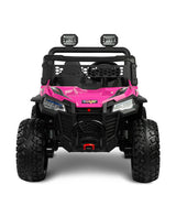Акумулаторен Офроуд Автомобил Blaze Fuchsia Caretero Toyz