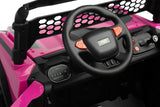 Акумулаторен Офроуд Автомобил Blaze Fuchsia Caretero Toyz