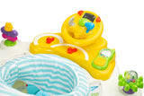 Бебешка Проходилка Hiphop Light Blue Caretero Toyz --- BebeMama