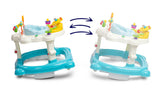 Бебешка Проходилка Hiphop Light Blue Caretero Toyz --- BebeMama
