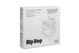 Бебешка Проходилка Hiphop Light Blue Caretero Toyz --- BebeMama