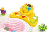 Бебешка Проходилка Hiphop Pink Caretero Toyz --- BebeMama