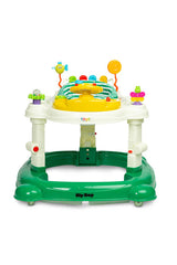 Бебешка Проходилка Hiphop Dark Green Caretero Toyz --- BebeMama