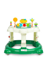 Бебешка Проходилка Hiphop Dark Green Caretero Toyz --- BebeMama
