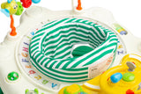 Бебешка Проходилка Hiphop Dark Green Caretero Toyz --- BebeMama