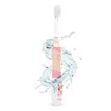 Fratelli Pink - Periuță de dinți electrică pentru copii 6+ Bab-Sc004