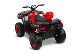 Акумулаторен Джип Червен Caretero Toyz
