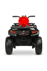 Акумулаторен Джип Червен Caretero Toyz