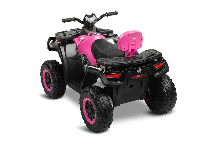 Акумулаторен Джип Pink Caretero Toyz