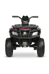 Акумулаторен Джип Pink Caretero Toyz