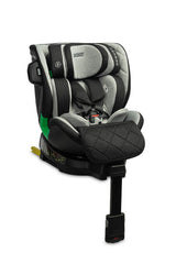 Столче За Кола Turox I-Размер 0-36Кг Grey Caretero --- BebeMama
