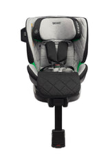 Столче За Кола Turox I-Размер 0-36Кг Grey Caretero --- BebeMama