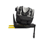 Столче За Кола Turox I-Размер 0-36Кг Grey Caretero --- BebeMama