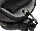 Столче За Кола Turox I-Размер 0-36Кг Graphite Caretero --- BebeMama