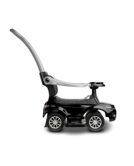 Спортна Кола Черна Caretero Toyz --- BebeMama