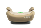 Столче За Кола Puma i-Size IsoFix 15-36Кг Isofix Beige Caretero