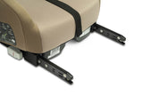 Столче За Кола Puma i-Size IsoFix 15-36Кг Isofix Beige Caretero