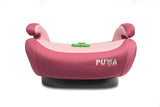 Столче За Кола Puma I-Размер 15-36Кг Isofix Dirty Pinkcaretero --- BebeMama