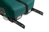 Столче За Кола Puma i-Size IsoFix 15-36Кг Isofix Emerald Caretero