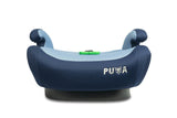 Столче За Кола Puma I-Размер 15-36Кг Isofix Navy Caretero --- BebeMama